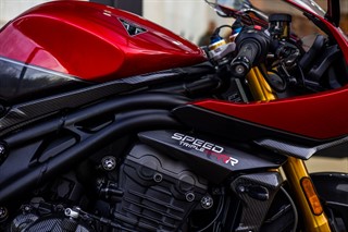 Used Triumph Speed Triple from Optimum Bikes