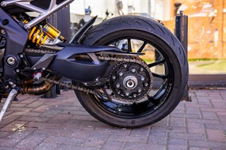 Used Triumph Speed Triple from Optimum Bikes