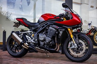 Used Triumph Speed Triple in York, North Yorkshire