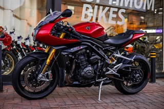 Used Triumph Speed Triple in York, North Yorkshire