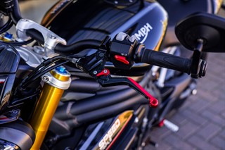 Used Triumph Speed Triple from Optimum Bikes