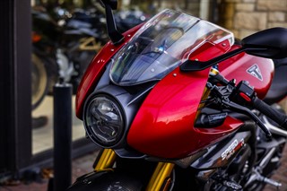 Used Triumph Speed Triple from Optimum Bikes
