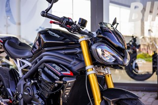 Used Triumph Speed Triple from Optimum Bikes