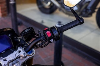 Used Triumph Speed Triple from Optimum Bikes