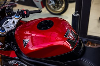 Used Triumph Speed Triple from Optimum Bikes