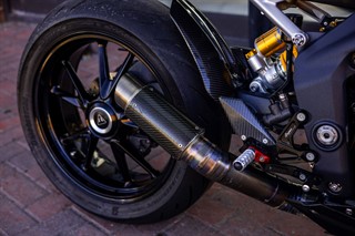 Used Triumph Speed Triple from Optimum Bikes