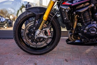 Used Triumph Speed Triple from Optimum Bikes