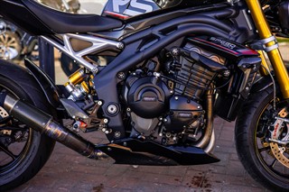 Used Triumph Speed Triple from Optimum Bikes