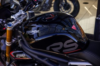 Used Triumph Speed Triple from Optimum Bikes
