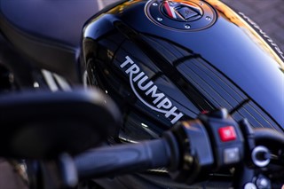 Used Triumph Speed Triple from Optimum Bikes