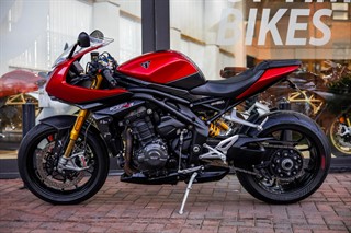Used Triumph Speed Triple from Optimum Bikes