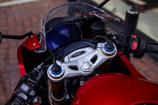 Used Triumph Speed Triple from Optimum Bikes