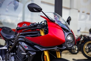 Used Triumph Speed Triple from Optimum Bikes