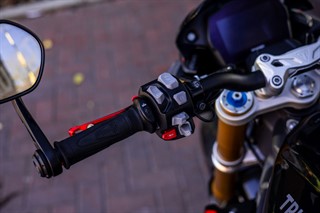 Used Triumph Speed Triple from Optimum Bikes