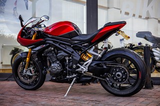 Used Triumph Speed Triple from Optimum Bikes