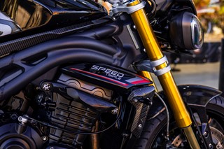Used Triumph Speed Triple from Optimum Bikes
