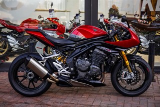 Used Triumph Speed Triple in York, North Yorkshire