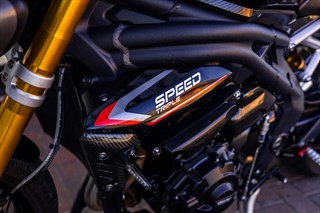 Used Triumph Speed Triple from Optimum Bikes
