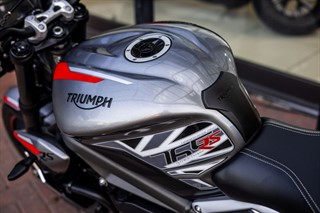 Used Triumph Street Triple 765 from Optimum Bikes