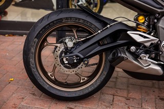 Used Triumph Street Triple 765 from Optimum Bikes