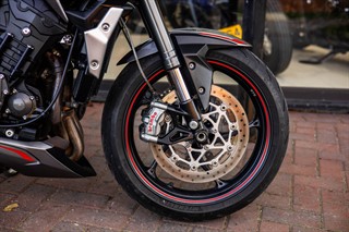 Used Triumph Street Triple 765 from Optimum Bikes