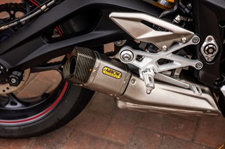 Used Triumph Street Triple 765 from Optimum Bikes