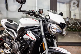 Used Triumph Street Triple 765 from Optimum Bikes
