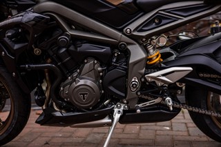 Used Triumph Street Triple 765 from Optimum Bikes