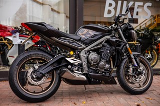 Used Triumph Street Triple 765 from Optimum Bikes