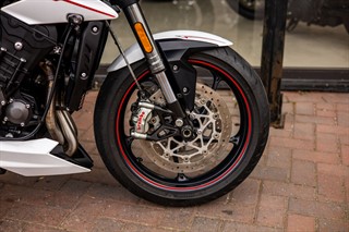Used Triumph Street Triple 765 from Optimum Bikes