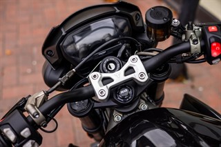 Used Triumph Street Triple 765 from Optimum Bikes