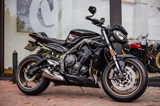 Used Triumph Street Triple 765 in York, North Yorkshire