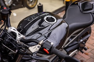 Used Triumph Street Triple 765 from Optimum Bikes