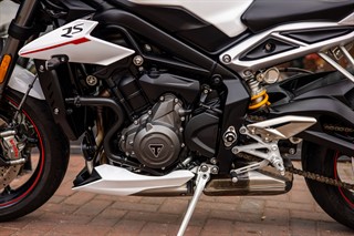 Used Triumph Street Triple 765 from Optimum Bikes