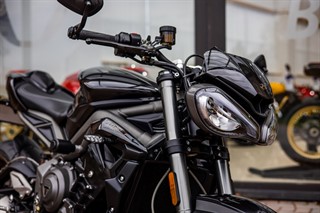 Used Triumph Street Triple 765 from Optimum Bikes