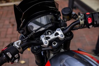Used Triumph Street Triple 765 from Optimum Bikes