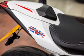 Used Triumph Street Triple 765 from Optimum Bikes