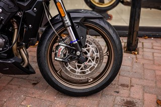 Used Triumph Street Triple 765 from Optimum Bikes