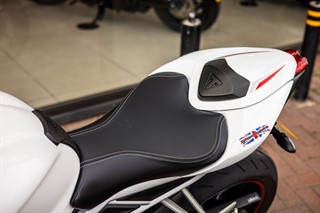 Used Triumph Street Triple 765 from Optimum Bikes