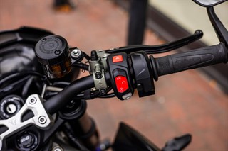 Used Triumph Street Triple 765 from Optimum Bikes