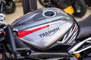 Used Triumph Street Triple 765 from Optimum Bikes