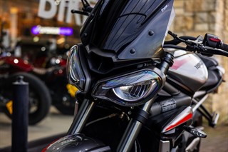 Used Triumph Street Triple 765 from Optimum Bikes