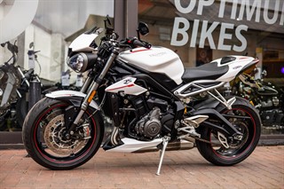 Used Triumph Street Triple 765 in York, North Yorkshire