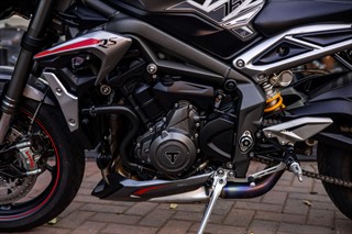 Used Triumph Street Triple 765 from Optimum Bikes
