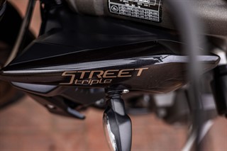 Used Triumph Street Triple 765 from Optimum Bikes