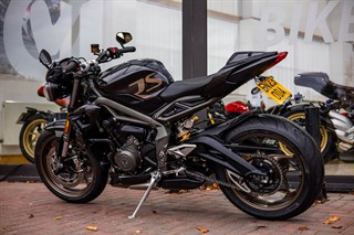 Used Triumph Street Triple 765 from Optimum Bikes