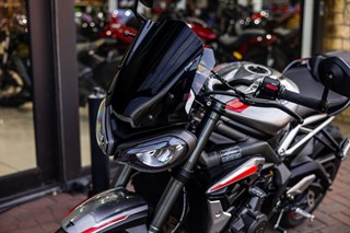 Used Triumph Street Triple 765 from Optimum Bikes