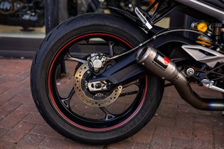 Used Triumph Street Triple 765 from Optimum Bikes