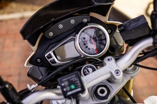 Used Triumph Street Triple from Optimum Bikes