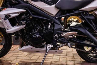 Used Triumph Street Triple from Optimum Bikes